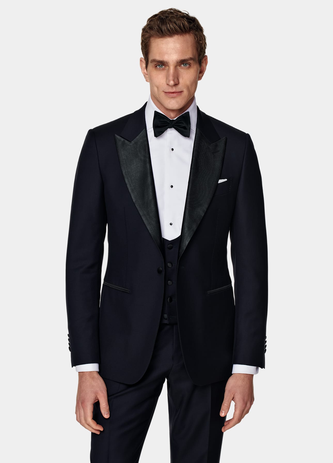 Tailored Fit Lazio Tuxedo